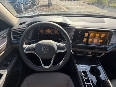 2026 Volkswagen Atlas 2.0T SEL
