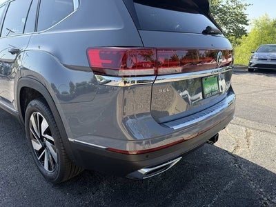 2026 Volkswagen Atlas 2.0T SEL