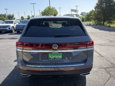 2026 Volkswagen Atlas 2.0T SEL
