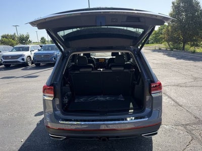 2026 Volkswagen Atlas 2.0T SEL