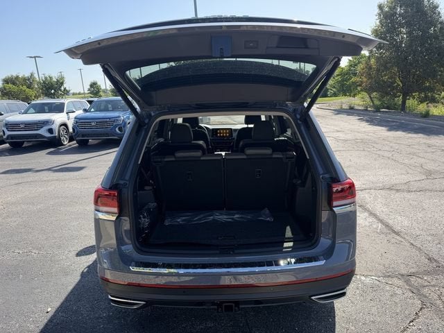 2026 Volkswagen Atlas 2.0T SEL
