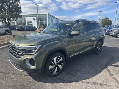 2026 Volkswagen Atlas 2.0T SEL
