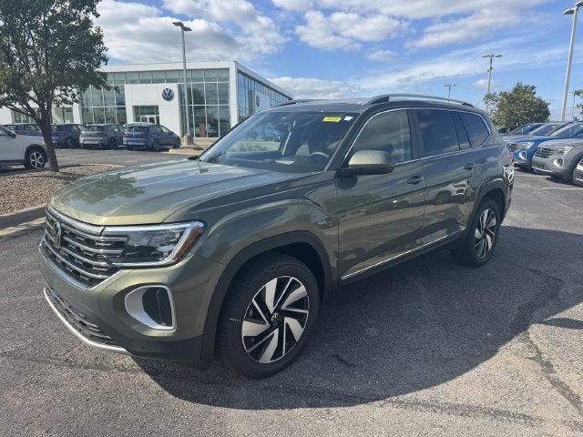 2026 Volkswagen Atlas 2.0T SEL