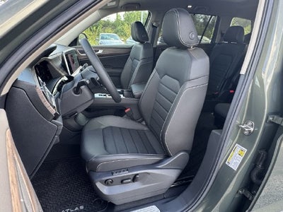 2026 Volkswagen Atlas 2.0T SEL