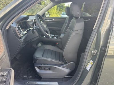 2026 Volkswagen Atlas 2.0T SEL