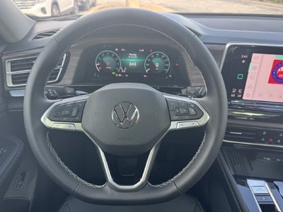 2026 Volkswagen Atlas 2.0T SEL