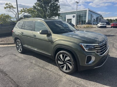2026 Volkswagen Atlas 2.0T SEL