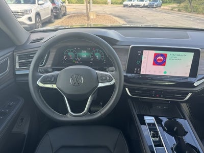 2026 Volkswagen Atlas 2.0T SEL