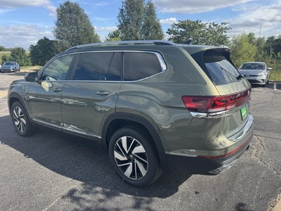 2026 Volkswagen Atlas 2.0T SEL
