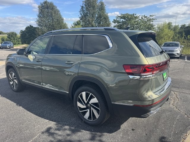 2026 Volkswagen Atlas 2.0T SEL