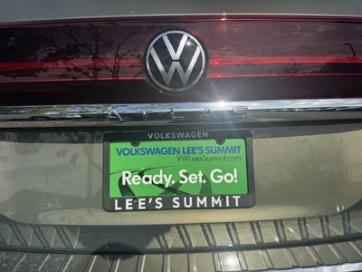 2026 Volkswagen Atlas 2.0T SEL