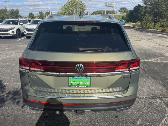 2026 Volkswagen Atlas 2.0T SEL