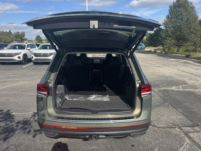 2026 Volkswagen Atlas 2.0T SEL