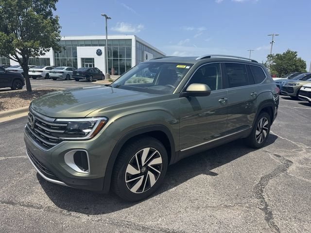 2026 Volkswagen Atlas 2.0T SEL