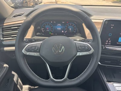 2026 Volkswagen Atlas 2.0T SEL