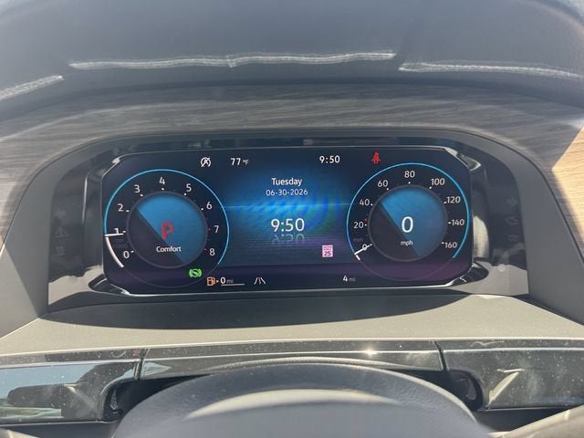 2026 Volkswagen Atlas 2.0T SEL