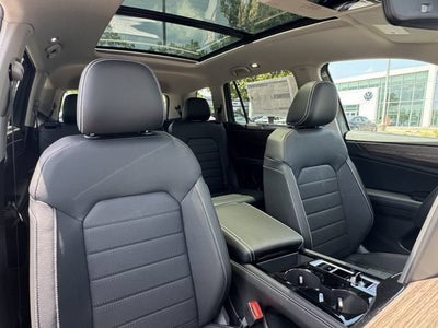 2026 Volkswagen Atlas 2.0T SEL