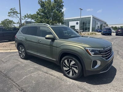 2026 Volkswagen Atlas 2.0T SEL