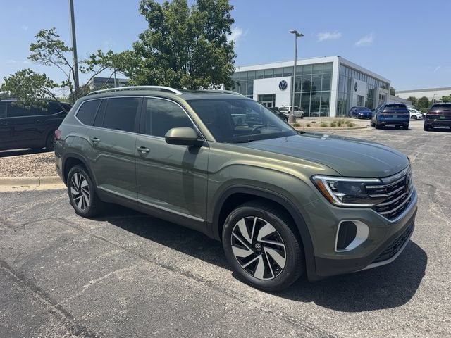 2026 Volkswagen Atlas 2.0T SEL