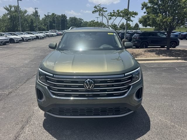 2026 Volkswagen Atlas 2.0T SEL