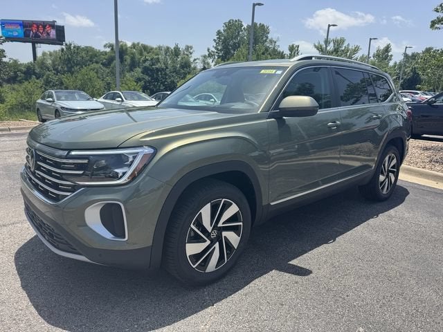 2026 Volkswagen Atlas 2.0T SEL
