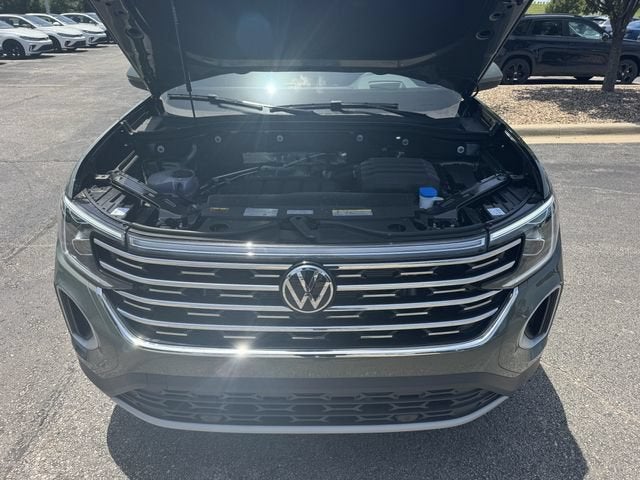 2026 Volkswagen Atlas 2.0T SEL