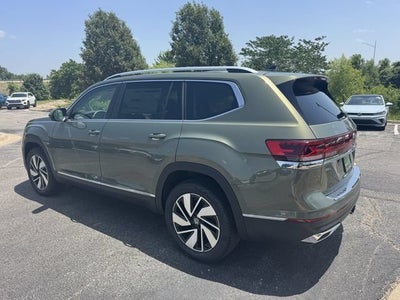 2026 Volkswagen Atlas 2.0T SEL