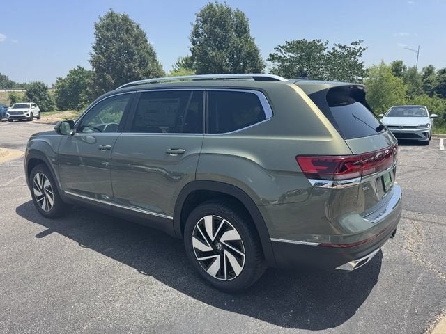 2026 Volkswagen Atlas 2.0T SEL