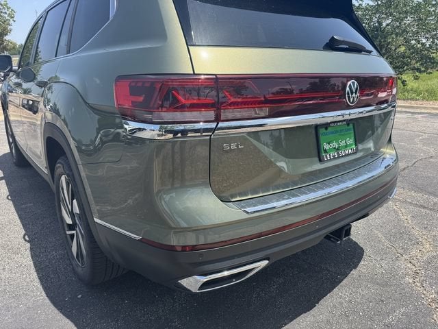 2026 Volkswagen Atlas 2.0T SEL