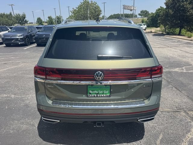 2026 Volkswagen Atlas 2.0T SEL