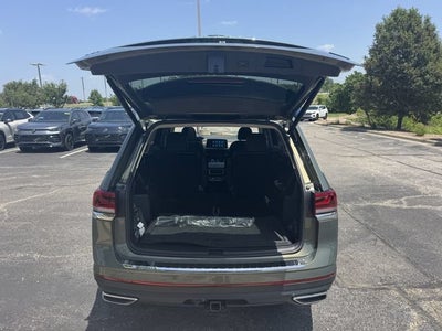 2026 Volkswagen Atlas 2.0T SEL