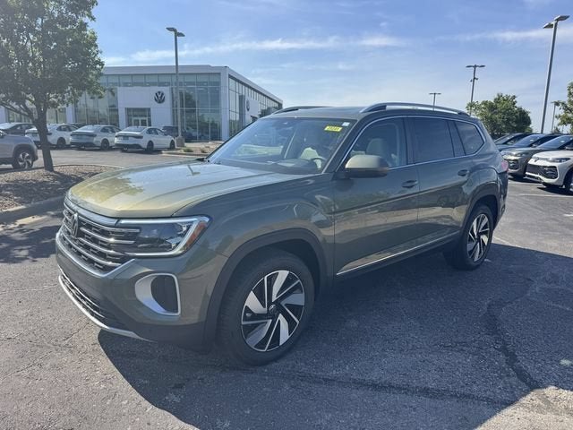 2026 Volkswagen Atlas 2.0T SEL