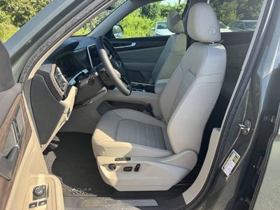 2026 Volkswagen Atlas 2.0T SEL