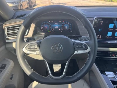 2026 Volkswagen Atlas 2.0T SEL