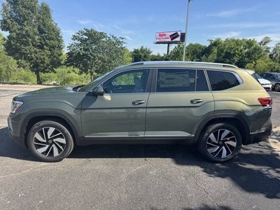 2026 Volkswagen Atlas 2.0T SEL