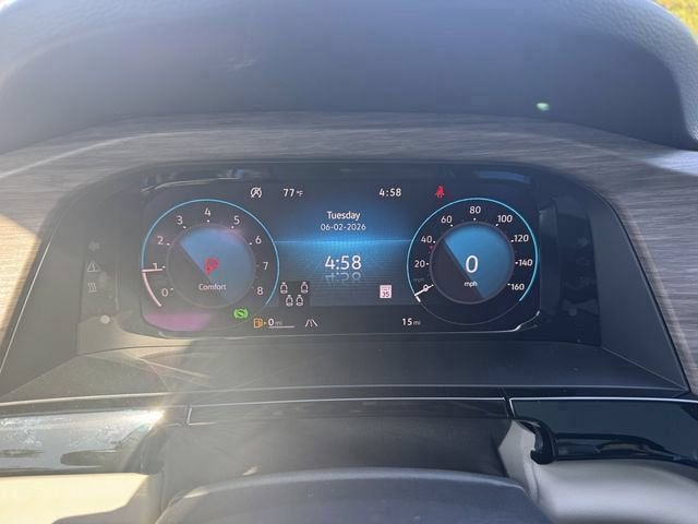 2026 Volkswagen Atlas 2.0T SEL