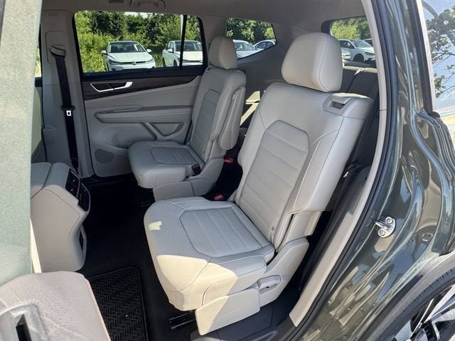 2026 Volkswagen Atlas 2.0T SEL