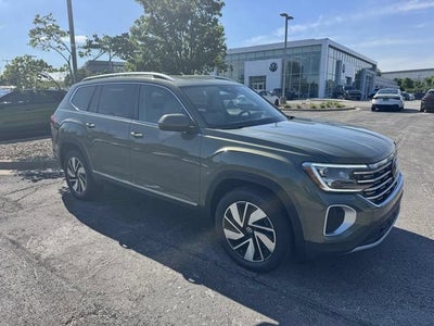 2026 Volkswagen Atlas 2.0T SEL