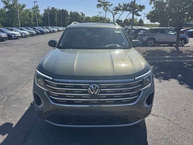 2026 Volkswagen Atlas 2.0T SEL