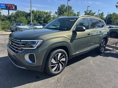 2026 Volkswagen Atlas 2.0T SEL