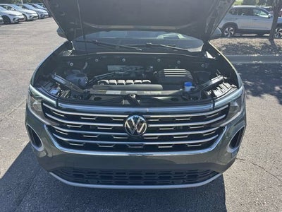2026 Volkswagen Atlas 2.0T SEL