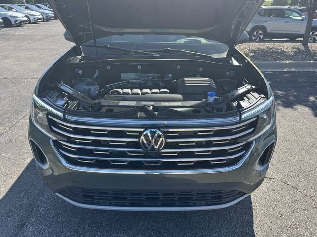 2026 Volkswagen Atlas 2.0T SEL