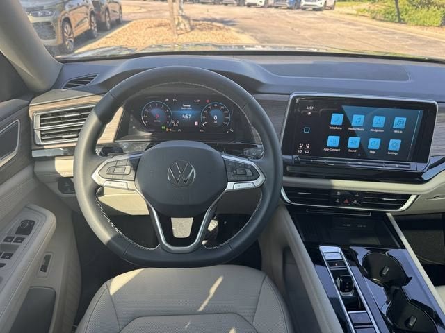 2026 Volkswagen Atlas 2.0T SEL