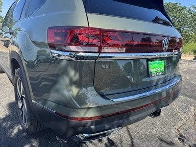2026 Volkswagen Atlas 2.0T SEL
