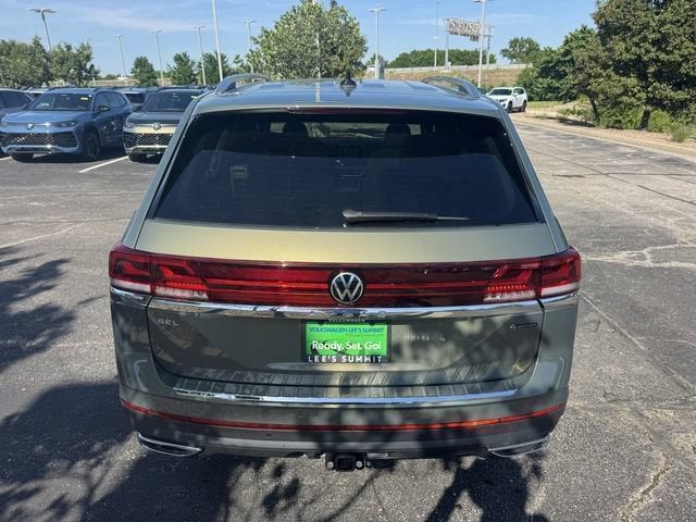 2026 Volkswagen Atlas 2.0T SEL
