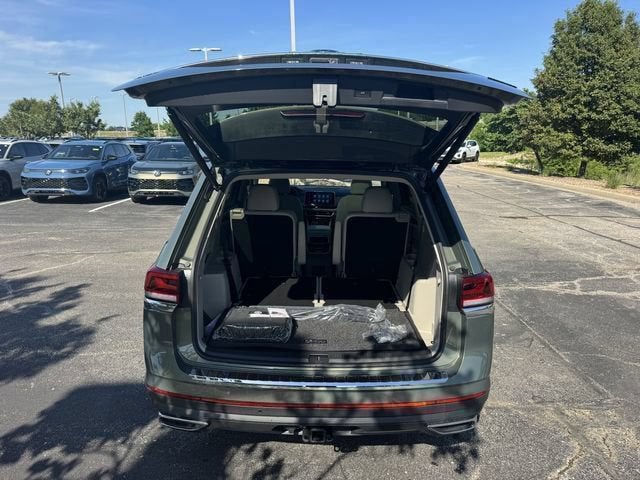 2026 Volkswagen Atlas 2.0T SEL