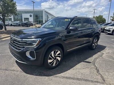 2026 Volkswagen Atlas 2.0T SEL