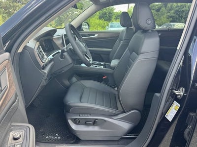 2026 Volkswagen Atlas 2.0T SEL