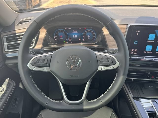 2026 Volkswagen Atlas 2.0T SEL