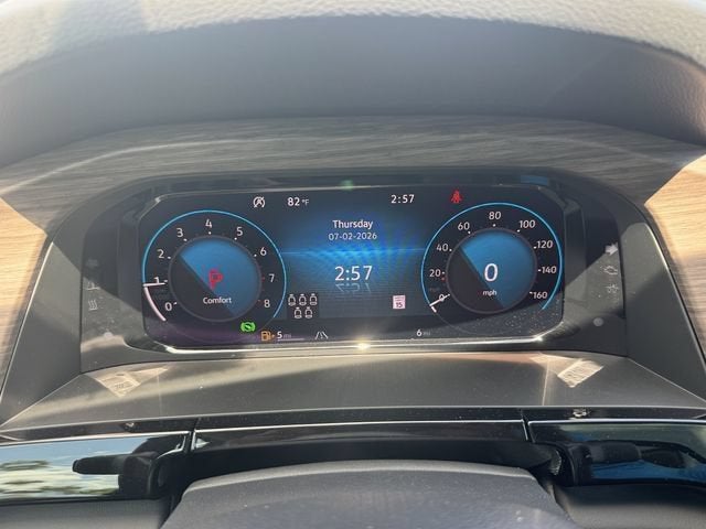 2026 Volkswagen Atlas 2.0T SEL